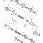 FZ1 FZS10D/FZS10DC ТРАНСМИССИЯ
