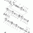 RAIDER SCL XV19SCLDC/XV19SCLD ТРАНСМИССИЯ