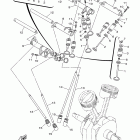 RAIDER SCL XV19SCLDC/XV19SCLD Клапана