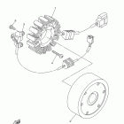 ROADLINER S XV19SDB/XV19SDCB Генератор