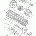 STRATOLINER S XV19CTSDL/XV19CTSDCL Сцепление
