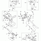 STRYKER XVS13CDW/XVS13CDCW Подножки
