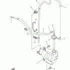SUPER TENERE XTZ12DW/XTZ12DG/XTZ12DCG/XTZ12DCW Бачок расширительный
