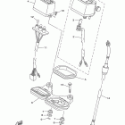 TW200 TW200D1/TW200D1C ПРИБОРЫ