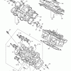 VMAX VMX17D/VMX17DC ГОЛОВКА ЦИЛИНДРА
