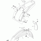YZ125 YZ125D2 Крыло