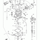 YZ250 YZ250D2 Карбюратор