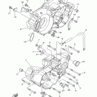 YZ250 YZ250D2 Картер