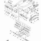 YZ250 YZ250D2 Бугель