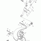 YZ250 YZ250D2 Выхлопная система