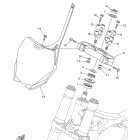 YZ250 YZ250D2 Управление