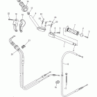 YZF-R6 YZFR6DCR/YZFR6DL/YZFR6DG/YZFR6DCL/YZFR6DR/YZFR6DCG Троса