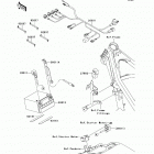 KLX140L (KLX140-BEF) Электрика