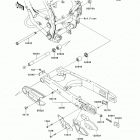 KLX140L (KLX140-BEF) Маятник