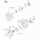 KLX250S (KLX250-TEF) КОЛЕНЧАТЫЙ ВАЛ