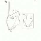 KX100 (KX100-FEF) Дополнительные акссесуары