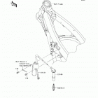 KX450F (KX450-FEF) Система зажигания