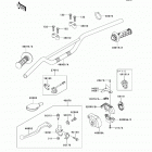 KX65 (KX65-AEF) Руль