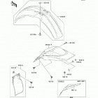 KX65 (KX65-AEF) Крылья