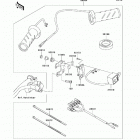 Ninja 1000 ABS (ZX1000-MEF) Accessory(grip heater)