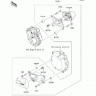 Ninja ZX-10R ABS (ZX1000-KEF) Accessory(engine guard)