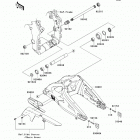 Ninja ZX-10R ABS (ZX1000-KEF) Маятник