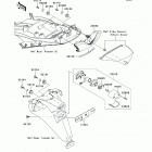 Ninja ZX-14R ABS (ZX1400-FEFA) Фонарь