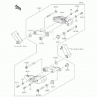 Z1000 ABS (ZR1000-GEF) Accessory(shroud slider)