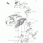 Z1000 ABS (ZR1000-GEF) Фара
