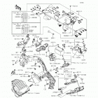 Z1000 ABS (ZR1000-GEF) Электрика