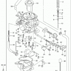 DR-Z400S Carburetor (dr-z400sl3 e33)