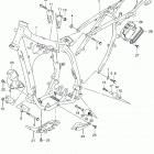 DR-Z400S Frame (dr-z400sl3 e28)