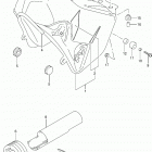 DR-Z400S Fuel tank (dr-z400sl3 e33)