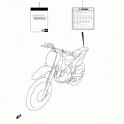 DR-Z125,L Label (dr-z125l3 e28)