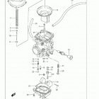 DR200SE Carburetor (dr200sel3 e33)