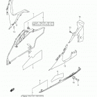 GSX-R1000 Under cowling (gsx-r1000l3 e03)