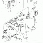 GSX-R1000 Wiring harness (gsx-r1000zl3 e33)