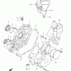 GSX-R750 Боковые крышки