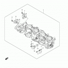GSX-R750 Throttle body (e28)