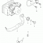 GSX1300R,A  Hayabusa Hydraulic unit