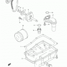 GW250 Oil pan  /  oil pump