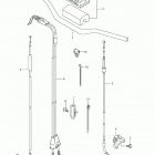 RM-Z250 Руль