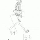 RM-Z250 ТОПЛИВНЫЙ НАСОС