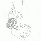 RM-Z450 ГЕНЕРАТОР