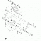 VL1500BTL3 Boulevard C90T Rear cushion lever (vl1500btl3 e03)