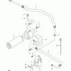 VL1500BTL3 Boulevard C90T Evap system (vl1500btl3 e33)