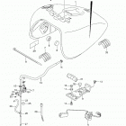 VL1500BTL3 Boulevard C90T Fuel tank (vl1500btl3 e03)
