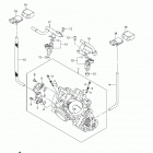 VL1500BTL3 Boulevard C90T Throttle body (vl1500btl3 e03)
