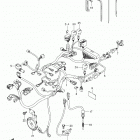 VL1500BTL3 Boulevard C90T Wiring harness (vl1500btl3 e28)