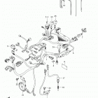 VL1500BTL3 Boulevard C90T Wiring harness (vl1500btl3 e33)